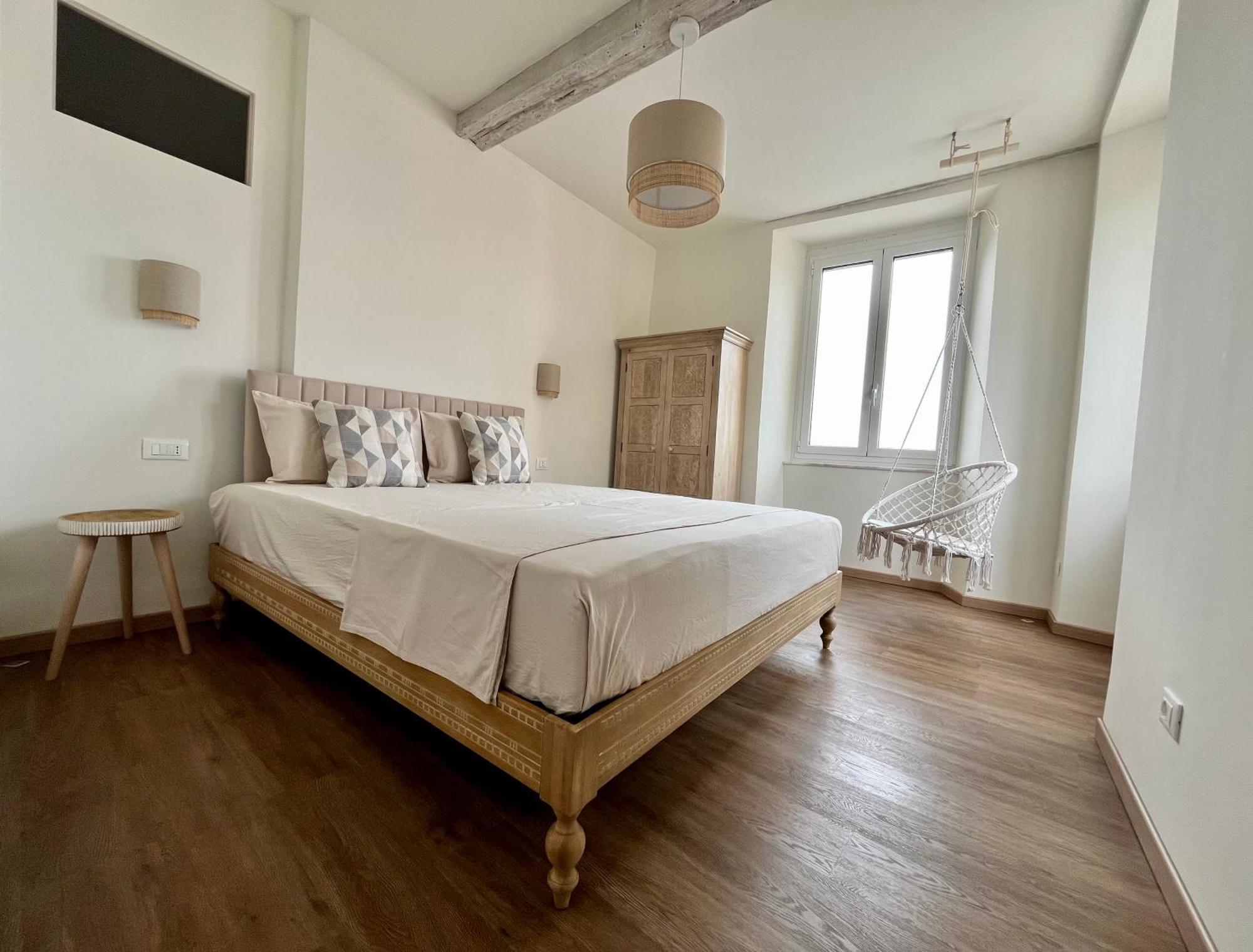 Charming Flat With Seaview * Genua