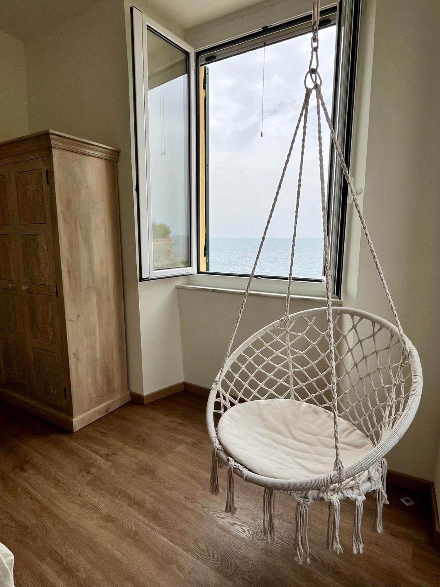 Apartment Charming Flat With Seaview Genua