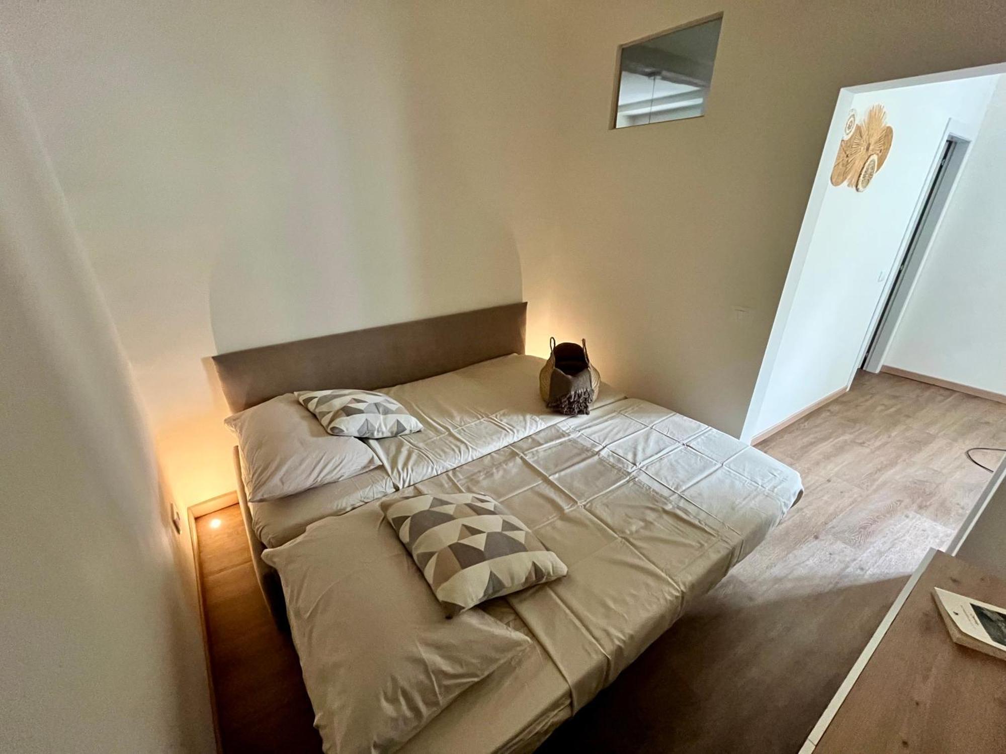 Apartment Charming Flat With Seaview Genua