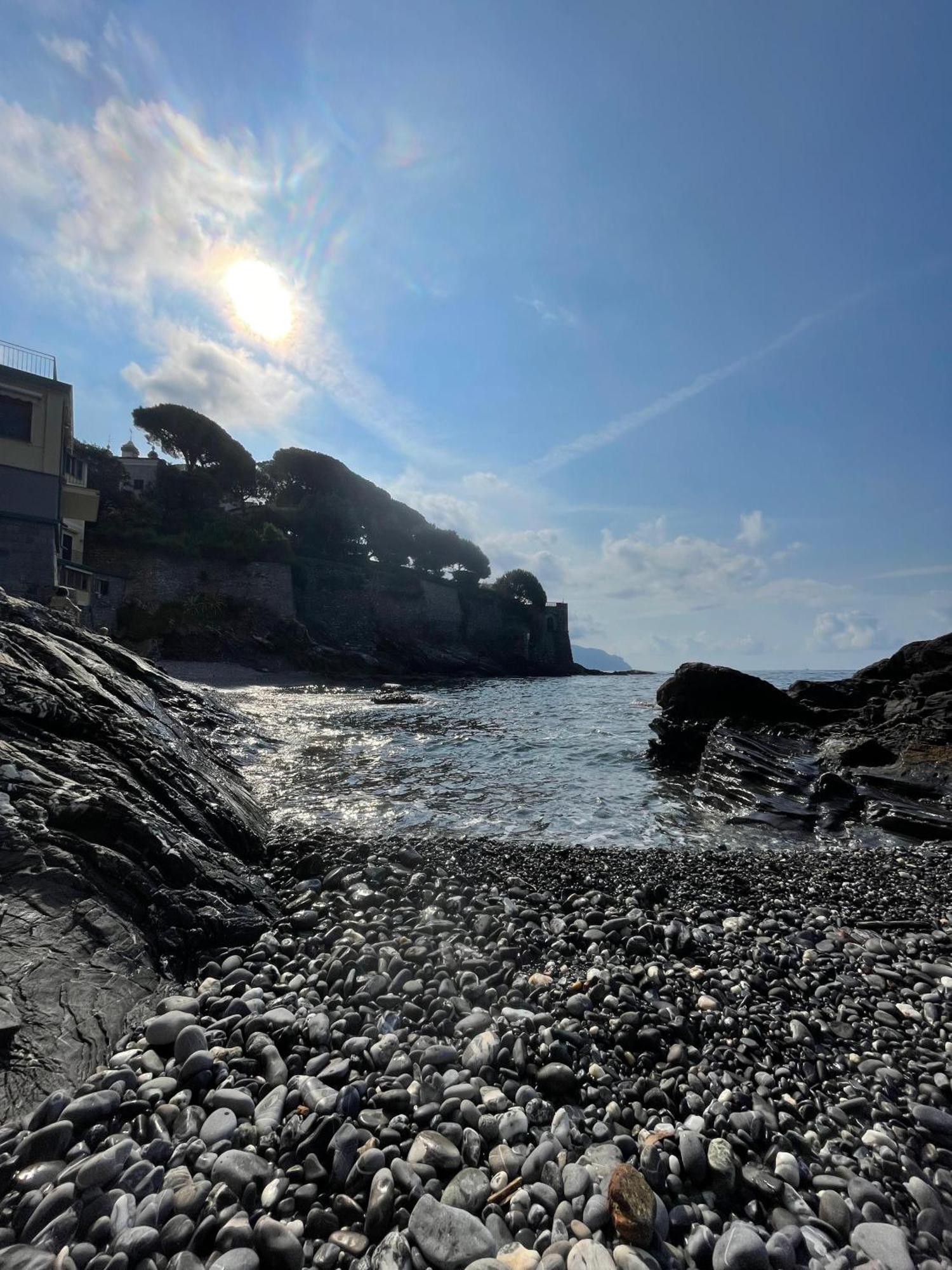 Apartment Charming Flat With Seaview Genua